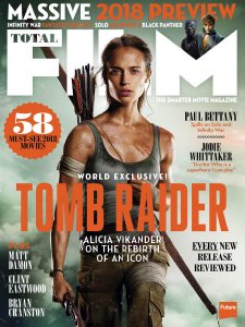 Total Film - Winter 2018 Total Film - Winter 2018