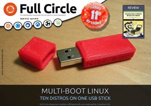 Full Circle - 04.2018