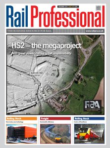 Rail Professional - 12.2018 Rail Professional - 12.2018