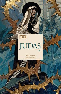 Judas #1 - 4 (2017-2018) Judas #1 - 4 (2017-2018)