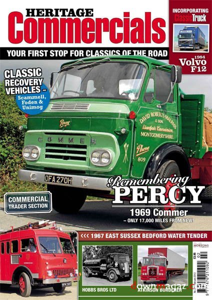 Heritage Commercials - February 2012