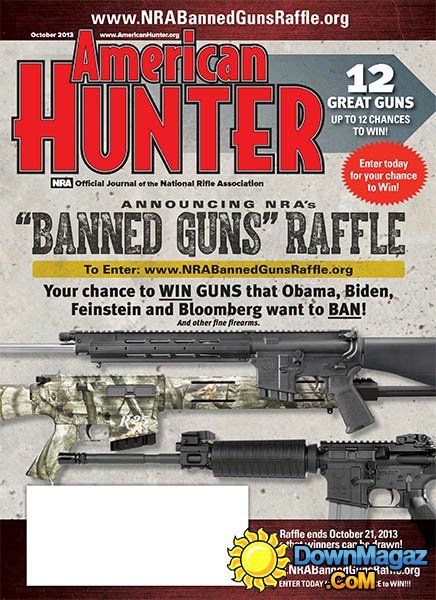 American Hunter - October 2013