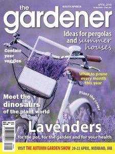 The Gardener SA - 04.2018 The Gardener SA - 04.2018