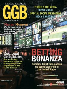 Global Gaming Business - 06.2018 Global Gaming Business - 06.2018