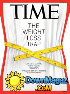 Time USA - 05.06.2017 Time USA - 05.06.2017