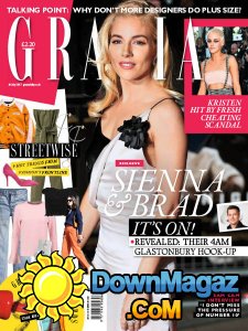 Grazia UK - 10.07.2017 Grazia UK - 10.07.2017