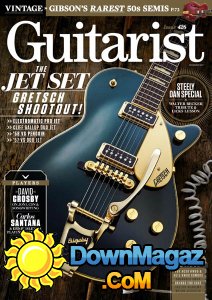 Guitarist - 11.2017 Guitarist - 11.2017
