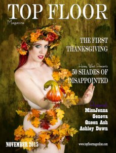 Top Floor - November 2015