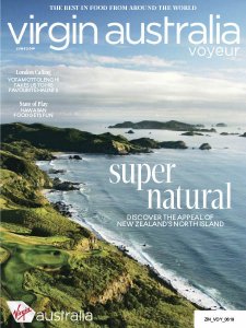 Virgin Australia Voyeur - 06.2019 Virgin Australia Voyeur - 06.2019