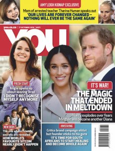 You SA - 17.10.2019 You SA - 17.10.2019