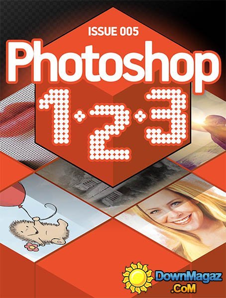Photoshop 123 - Issue 005, 2014 Photoshop 123 - Issue 005, 2014