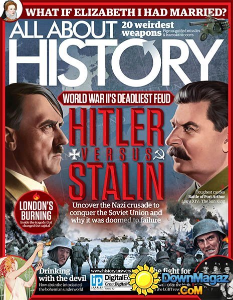 All About History - Issue 42 2016 All About History - Issue 42 2016