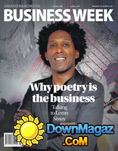 Greater Manchester Business Week – 26.10.2017