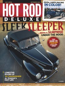Hot Rod Deluxe - 09.2019 Hot Rod Deluxe - 09.2019