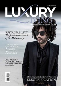 Luxury Living - Autumn 2019 Luxury Living - Autumn 2019