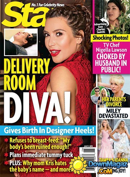 Star Magazine - 1 July 2013