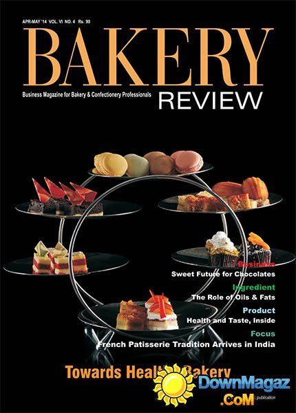 Bakery Review - April/May 2014