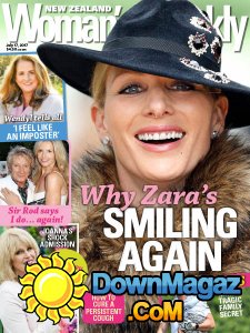 Woman's Weekly NZ - 17.07.2017 Woman's Weekly NZ - 17.07.2017