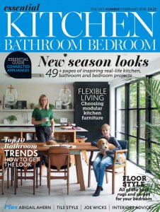 Essential Kitchen Bathroom Bedroom - 02.2018 Essential Kitchen Bathroom Bedroom - 02.2018