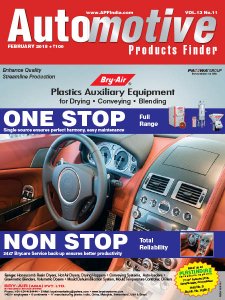 Automotive Products Finder - 02.2018 Automotive Products Finder - 02.2018