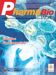 Pharma Bio World - 02.2018 Pharma Bio World - 02.2018