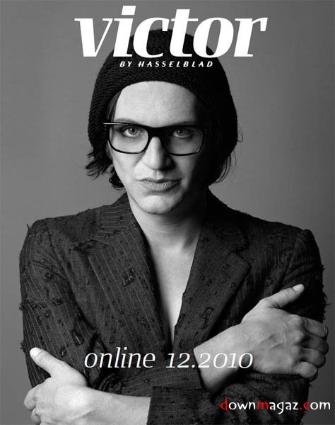 Victor by Hasselblad - December 2010 Victor by Hasselblad - December 2010