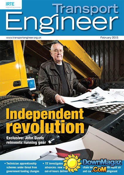 Transport Engineer - February 2015