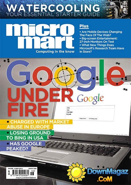 Micro Mart No.1360 - 30 April/6 May 2015