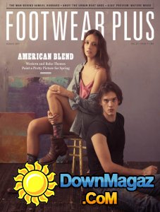 Footwear Plus - 08.2017 Footwear Plus - 08.2017