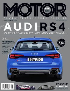 Motor AU - 8.2018 Motor AU - 8.2018