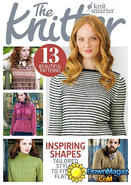 The Knitter - Issue 74, 2014 The Knitter - Issue 74, 2014