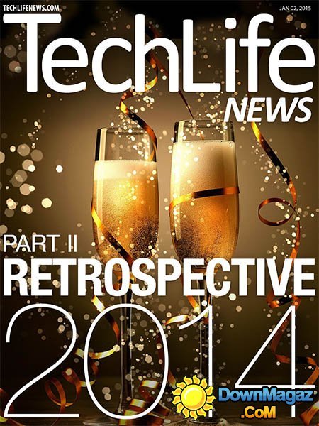 Techlife News - 2 January 2015 Techlife News - 2 January 2015