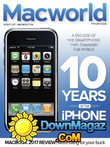 Macworld AU - 08.2017 Macworld AU - 08.2017