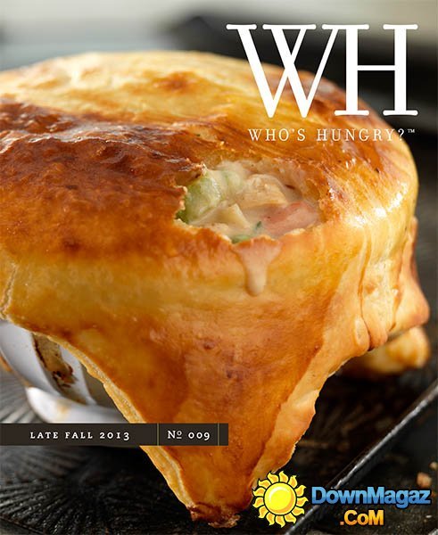 Who's Hungry? - Fall 2013 Who's Hungry? - Fall 2013