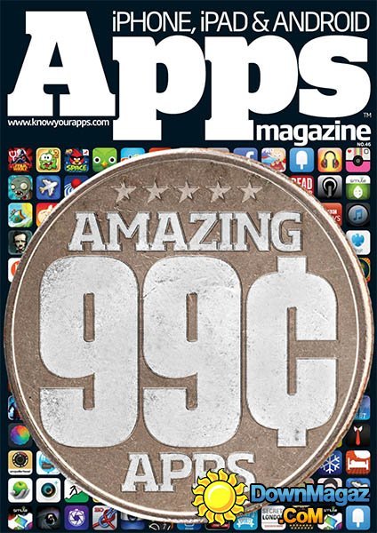 Apps Magazine UK - Issue 46, 2014