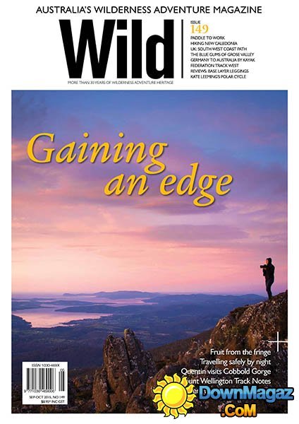 Wild AU - Issue 149 Wild AU - Issue 149