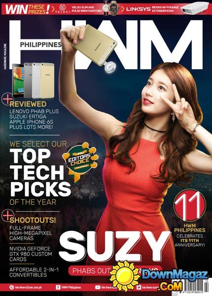 HWM PH - December 2015 HWM PH - December 2015