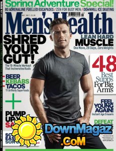 Men's Health UK - 05.2017 Men's Health UK - 05.2017