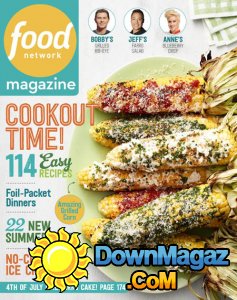 Food Network - 07/08 2017 Food Network - 07/08 2017