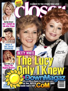 Closer USA - 06.11.2017 Closer USA - 06.11.2017