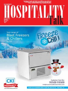 Hospitality Talk - 03.2018 Hospitality Talk - 03.2018