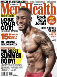 Men's Health SA - 11.2018 Men's Health SA - 11.2018