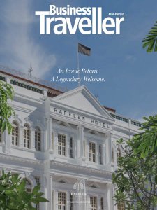 Business Traveller Asia - 11.2019 Business Traveller Asia - 11.2019