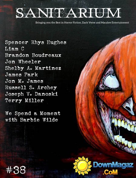 Sanitarium UK – October 2015 Sanitarium UK – October 2015