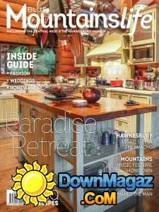 Blue Mountains Life - 02/03 2017 Blue Mountains Life - 02/03 2017