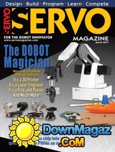 Servo - 03.2017 Servo - 03.2017