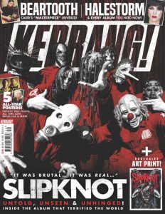 Kerrang! - 7.28.2018 Kerrang! - 7.28.2018