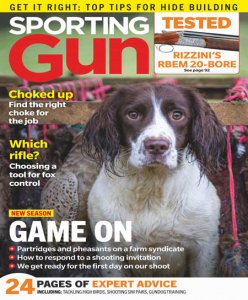 Sporting Gun UK - 11.2018