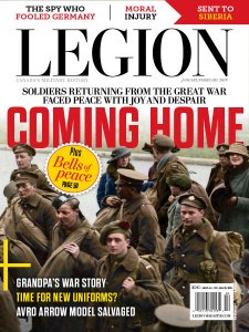 Legion - 01/02 2019 Legion - 01/02 2019