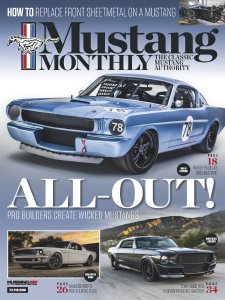 Mustang Monthly - 07.2019 Mustang Monthly - 07.2019